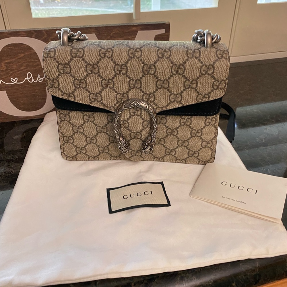 Gucci mini Dionysus